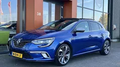 Blauw Gebruikt 2018 Renault Mégane GT Line GT-Line Hatchback | € 13.490 (Eerlijke prijs)