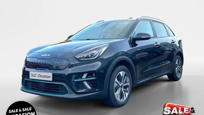 Occasion Kia e-Niro 150 kW (204 PK) 2022 (b4u) gravity blue m SUV