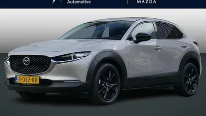 Platinum quartz m Gebruikt 2022 Mazda CX-30 Sportive SUV | € 26.925 (Eerlijke prijs)