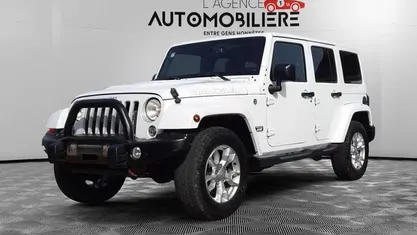Occasion 2019 Jeep Wrangler Sahara SUV | € 25.990 (Goede deal)