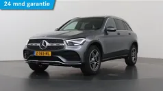 Grijs Gebruikt 2021 Mercedes GLC300e Premium SUV | € 43.850 (Eerlijke prijs)