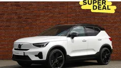 Wit Gebruikt 2025 Volvo EX40 Ultra SUV | € 53.500 (Eerlijke prijs)