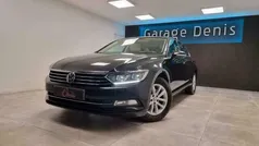 Zwart Gebruikt 2017 VW Passat Highline Sedan | € 18.990 (Eerlijke prijs)
