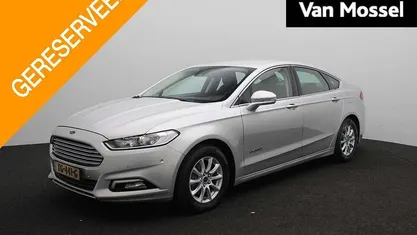 Occasion Ford Mondeo Titanium 188 PK (138 kW) 2018 Grijs Sedan
