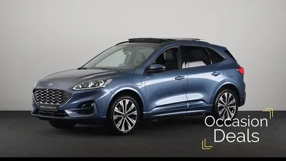 Occasion 2026 Ford Kuga ST-Line X SUV | € 28.945 (Super prijs)