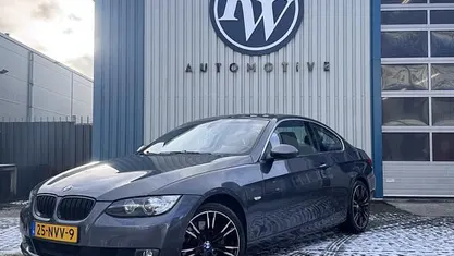 Grijs Occasion 2007 BMW 325 Executive Coupé | € 7.999 (Eerlijke prijs)