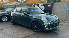 Groen Gebruikt 2016 Mini ONE Business Hatchback | € 12.350 (Eerlijke prijs)