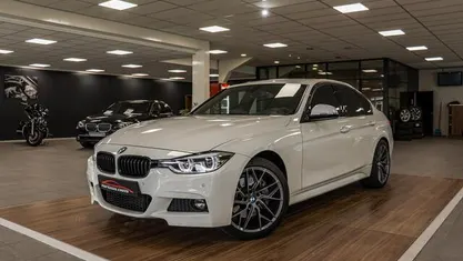 Occasion BMW 340 Performance 326 PK (239 kW) 2015 Wit Sedan