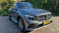 Grijs Gebruikt 2016 Mercedes GLC250 AMG SUV | € 24.250 (Goede deal)