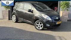 Gebruikt 2010 Chevrolet Spark Hatchback | € 2.450 (Eerlijke prijs)