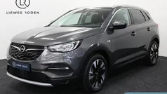 Grijs Gebruikt 2021 Opel Grandland X Elegance SUV | € 24.950 (Eerlijke prijs)