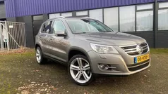 Grijs Gebruikt 2009 VW Tiguan Sport SUV | € 8.495 (Eerlijke prijs)