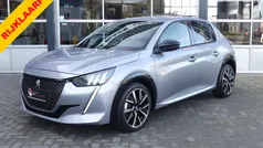 Grijs Gebruikt 2023 Peugeot 208 GTi Hatchback | € 22.995 (Eerlijke prijs)