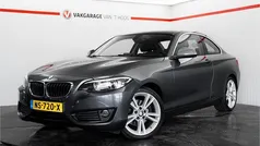 Grijs Gebruikt 2014 BMW 220 Executive Coupé | € 16.950 (Eerlijke prijs)