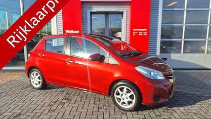 Occasion 2013 Toyota Yaris Hatchback | € 7.400 (Goede deal)
