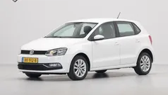 Wit Gebruikt 2017 VW Polo Comfortline Hatchback | € 11.440 (Eerlijke prijs)