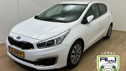 Occasion 2016 Kia Ceed Hatchback | € 9.076 (Goede deal)