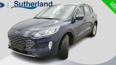 Blauw Gebruikt 2024 Ford Kuga Titanium SUV | € 31.900 (Super prijs)