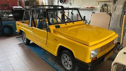 Gebruikt 1980 Renault Rodeo Van | € 15.999