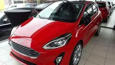 Gebruikt 2018 Ford Fiesta Hatchback | € 12.490 (Eerlijke prijs)
