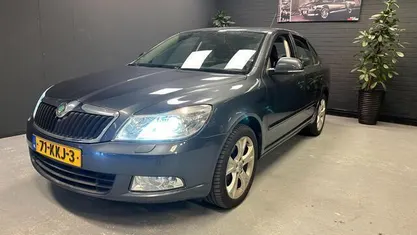 Occasion Skoda Octavia Business Line 160 PK (117 kW) 2010 Hatchback