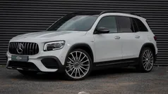 Wit Gebruikt 2021 Mercedes GLB35 Premium Plus SUV | € 39.950