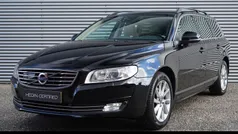 Zwart Gebruikt 2015 Volvo V70 Standard Stationwagen | € 20.995 (Eerlijke prijs)