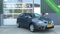 Grijs Gebruikt 2008 Seat Ibiza Hatchback | € 1.999 (Goede deal)