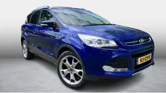 Suv Gebruikt 2014 Ford Kuga Titanium SUV | € 12.950 (Eerlijke prijs)
