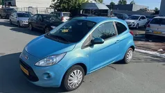 Grijs Gebruikt 2009 Ford Ka Hatchback | € 2.999 (Goede deal)