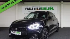 Zwart Gebruikt 2018 Suzuki Swift Sport Hatchback | € 17.250 (Eerlijke prijs)