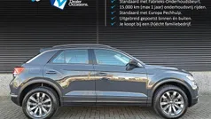 Grijs Gebruikt 2020 VW T-Roc Business SUV | € 24.900 (Eerlijke prijs)
