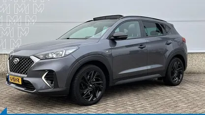 Occasion Hyundai Tucson N Line 177 PK (130 kW) 2019 SUV
