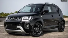 Zwart Gebruikt 2021 Suzuki Ignis Hatchback | € 17.445 (Eerlijke prijs)