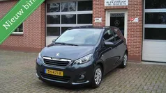 Grijs Gebruikt 2018 Peugeot 108 Active Hatchback | € 6.950 (Goede deal)