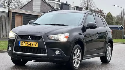 Occasion Mitsubishi ASX Inform 117 PK (86 kW) 2010 SUV