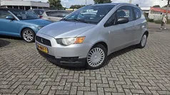 Grijs Gebruikt 2010 Mitsubishi Colt Hatchback | € 1.450 (Eerlijke prijs)