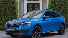 Blauw Gebruikt 2020 Skoda Kamiq Monte Carlo SUV | € 26.940 (Eerlijke prijs)