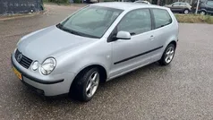 Grijs Gebruikt 2003 VW Polo Comfortline Hatchback | € 999
