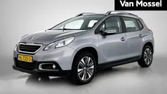 Grijs Gebruikt 2015 Peugeot 2008 Active SUV | € 8.440 (Eerlijke prijs)