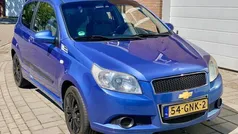 Gebruikt 2008 Chevrolet Aveo LS Hatchback | € 1.199 (Eerlijke prijs)