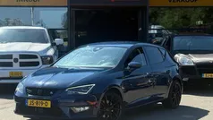 Blauw, metallic lak Gebruikt 2016 Seat Leon CONNECT Hatchback | € 7.950 (Goede deal)