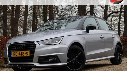 Gebruikt 2018 Audi A1 Sportback S-Line Hatchback | € 14.900 (Eerlijke prijs)
