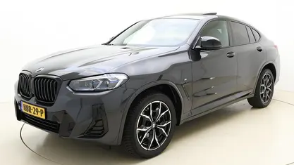 Grijs Gebruikt 2023 BMW X4 M Sport SUV | € 59.999 (Eerlijke prijs)