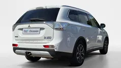 Mitsubishi Outlander P-HEV