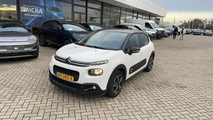 Gebruikt 2019 Citroën C3 Feel Hatchback | € 9.900 (Eerlijke prijs)