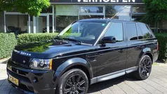 Zwart, metallic lak Gebruikt 2006 Land Rover Range Rover Sport SUV | € 16.950 (Goede deal)