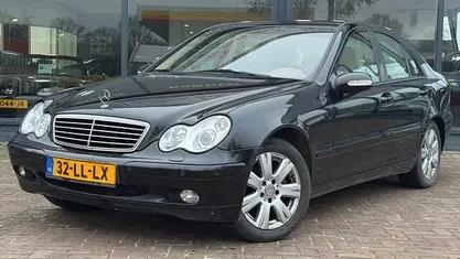 Occasion Mercedes C180 Elegance 143 PK (105 kW) 2003 Sedan