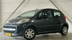 Grijs Gebruikt 2010 Peugeot 107 Hatchback | € 2.195 (Eerlijke prijs)
