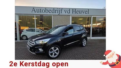 Gebruikt 2017 Ford Kuga Titanium SUV | € 14.950 (Eerlijke prijs)